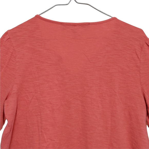 Gloria Vanderbilt Gauzy Zuri Shirt - Picture 13 of 14